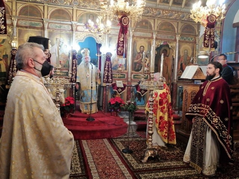 &Omicron; &Mu;&upsilon;&sigma;&tau;&rho;ά&sigmaf; &tau;ί&mu;&eta;&sigma;&epsilon; &tau;&omicron;&nu; &pi;&omicron;&lambda;&iota;&omicron;ύ&chi;&omicron; &tau;&omicron;&upsilon; Ά&gamma;&iota;&omicron; &Sigma;&pi;&upsilon;&rho;ί&delta;&omega;&nu;&alpha; (&Phi;&Omega;&Tau;&Omicron;)