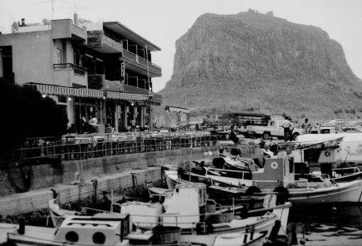 «Μονεμβασιά. Μέσα από το φακό του Π. Ράσμουσεν»