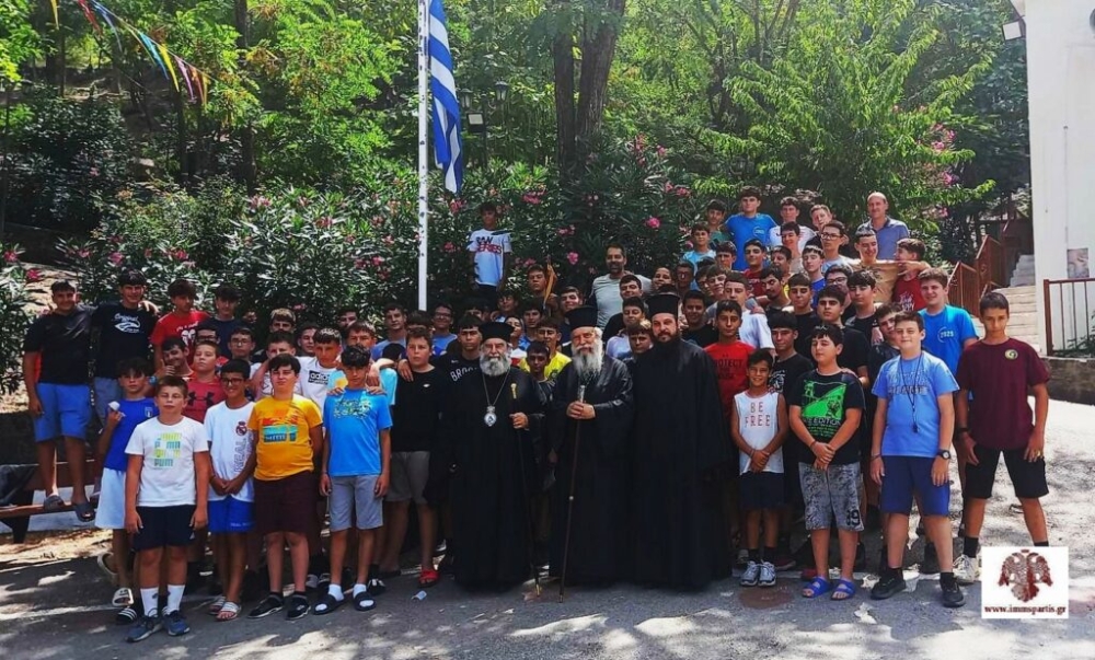 &Omicron;&lambda;&omicron;&kappa;&lambda;&eta;&rho;ώ&theta;&eta;&kappa;&alpha;&nu; &omicron;&iota; &Kappa;&alpha;&tau;&alpha;&sigma;&kappa;&eta;&nu;ώ&sigma;&epsilon;&iota;&sigmaf; &sigma;&tau;&eta;&nu; &nu;&epsilon;&alpha;&nu;&iota;&kappa;ή ό&alpha;&sigma;&eta; &tau;&eta;&sigmaf; &Tau;&alpha;ϋ&gamma;έ&tau;&eta;&sigmaf;