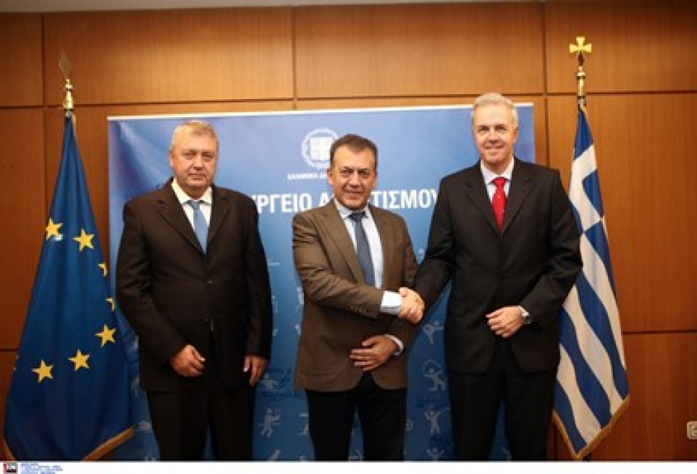 &Kappa;&omicron;&rho;&upsilon;&phi;&alpha;ί&alpha; έ&rho;&epsilon;&upsilon;&nu;&alpha; &gamma;&iota;&alpha; &tau;&omicron;&nu; &alpha;&theta;&lambda;&eta;&tau;&iota;&sigma;&mu;ό &alpha;&nu;&alpha;&lambda;&alpha;&mu;&beta;ά&nu;&epsilon;&iota; &tau;&omicron; &Tau;&Omicron;&Delta;&Alpha; &Sigma;&pi;ά&rho;&tau;&eta;&sigmaf;