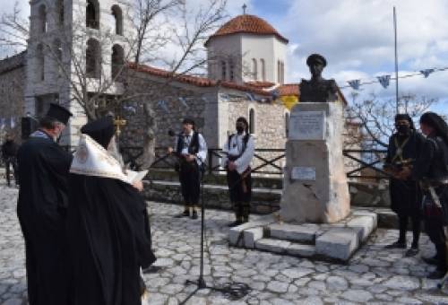 Αθάνατος 26 χρόνια μετά ο Μανιάτης ήρωας των Ιμίων Π. Βλαχάκος (ΦΩΤΟ)
