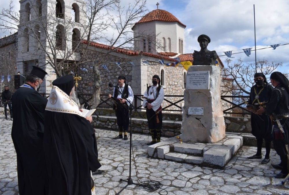 Αθάνατος 26 χρόνια μετά ο Μανιάτης ήρωας των Ιμίων Π. Βλαχάκος (ΦΩΤΟ)