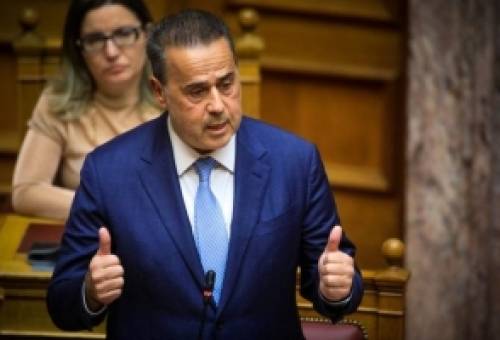 Στ. Παπασταύρου: Επάρκεια εφοδιασμού πετρελαιοειδών παρά την αποδέσμευση 2 εκατ. βαρελιών από τα αποθέματα
