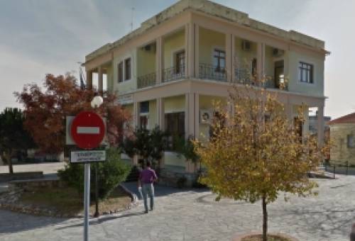 Εισβολή διαρρηκτών στο ΚΕΠ Ξηροκαμπίου σε νυχτερινή «επιδρομή»