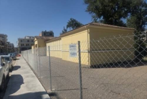 Ανοικτή ξανά σε όλο το πλάτος η Αγίου Νίκωνος στο ύψος του Μουσείου