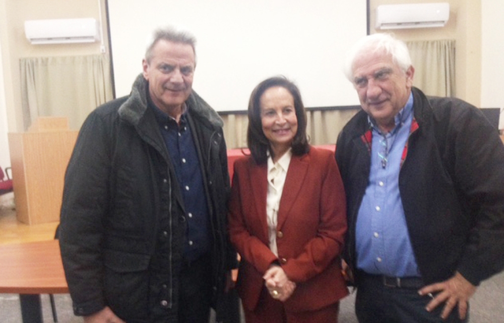 Ξανάσμιξαν οι συμφοιτητές του Πολυτεχνείου Θεσσαλονίκης