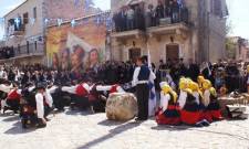 &Kappa;&omicron;&rho;&upsilon;&phi;ώ&nu;&omicron;&nu;&tau;&alpha;&iota; &omicron;&iota; &epsilon;&kappa;&delta;&eta;&lambda;ώ&sigma;&epsilon;&iota;&sigmaf;  &gamma;&iota;&alpha; &tau;&eta; 17&eta; &Mu;&alpha;&rho;&tau;ί&omicron;&upsilon; &sigma;&tau;&eta;&nu; &Alpha;&rho;&epsilon;ό&pi;&omicron;&lambda;&eta;