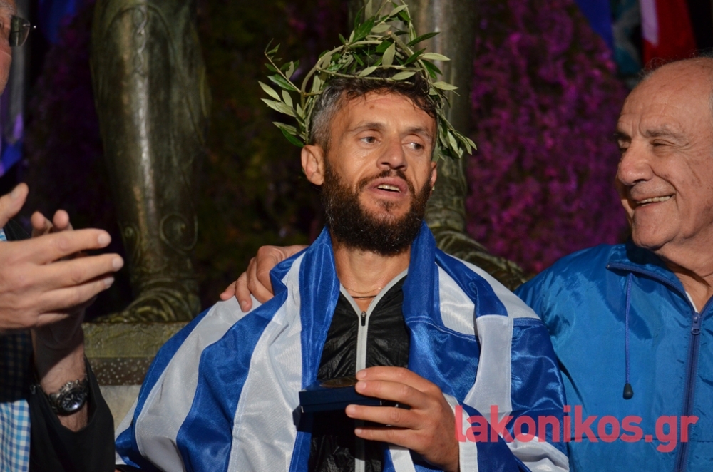 Η Σπάρτη κάνει «Σπαρτιάτη» τον Φώτη της…