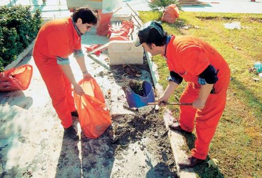 Εννέα προσλήψεις εργατών από το Δ. Ευρώτα