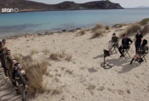 GNTM: Πρόστιμο στην εταιρεία παραγωγής για τα γυρίσματα στην Ελαφόνησο