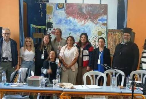 Ο σύλλογος «CanShare» στη Ρειχιά: Ενημέρωση, στήριξη και ελπίδα