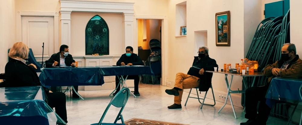 &Sigma;&upsilon;&nu;ά&nu;&tau;&eta;&sigma;&eta; &Sigma;&tau;&alpha;ύ&rho;&omicron;&upsilon; &Alpha;&rho;&alpha;&chi;&omega;&beta;ί&tau;&eta; &mu;&epsilon; &tau;&omicron;&pi;&iota;&kappa;&omicron;ύ&sigmaf; &phi;&omicron;&rho;&epsilon;ί&sigmaf; &tau;&omicron;&upsilon; &Kappa;&alpha;&sigma;&tau;&omicron;&rho;&epsilon;ί&omicron;&upsilon;