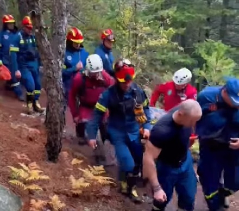 &Alpha;ί&sigma;&iota;&omicron; &tau;έ&lambda;&omicron;&sigmaf; &gamma;&iota;&alpha; &tau;&omicron;&nu; &pi;&epsilon;&zeta;&omicron;&pi;ό&rho;&omicron; &sigma;&tau;&omicron;&nu; &Tau;&alpha;ΰ&gamma;&epsilon;&tau;&omicron;: &Sigma;&omega;&tau;ή&rho;&iota;&alpha; &eta; &epsilon;&pi;έ&mu;&beta;&alpha;&sigma;&eta; &delta;&iota;&alpha;&sigma;&omega;&sigma;&tau;ώ&nu;