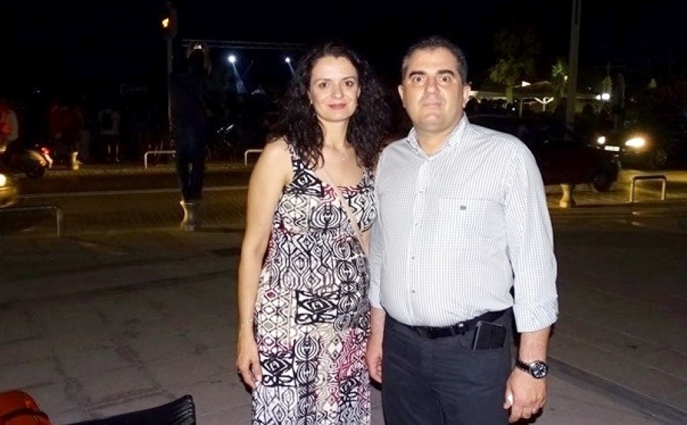 &Pi;&epsilon;&rho;ή&phi;&alpha;&nu;&omicron;&sigmaf; &omicron; &delta;ή&mu;&alpha;&rho;&chi;&omicron;&sigmaf; &Kappa;&alpha;&lambda;&alpha;&mu;ά&tau;&alpha;&sigmaf; &gamma;&iota;&alpha; &tau;&eta;&nu; &Epsilon;ύ&eta;