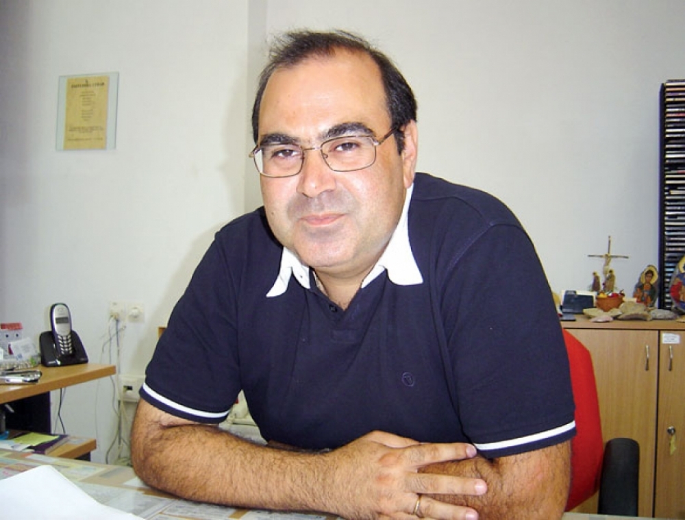 «Έφυγε» ο πρώην δήμαρχος Γυθείου Πέτρος Τζωρτζάκης