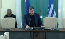 &Sigma;&upsilon;&nu;&epsilon;&delta;&rho;&iota;ά&zeta;&epsilon;&iota; &sigma;ή&mu;&epsilon;&rho;&alpha; &Tau;&rho;ί&tau;&eta; &eta; &Delta;&eta;&mu;&omicron;&tau;&iota;&kappa;ή &Epsilon;&pi;&iota;&tau;&rho;&omicron;&pi;ή &Sigma;&pi;ά&rho;&tau;&eta;&sigmaf;
