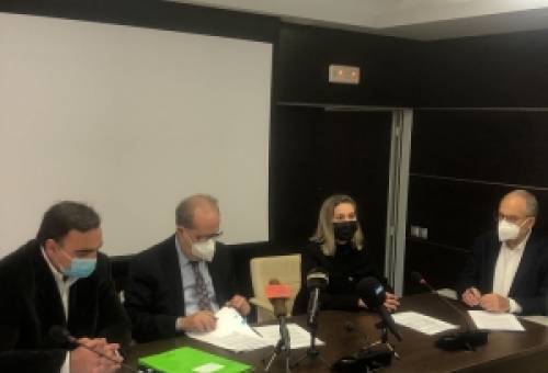 Νέο σχολικό συγκρότημα στην Ελαφόνησο και αντιπλημμυρικά έργα στη Μάνη με υπογραφή Π. Νίκα