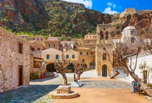 «Μονεμβασιά, εμπειρία νούμερο ένα»