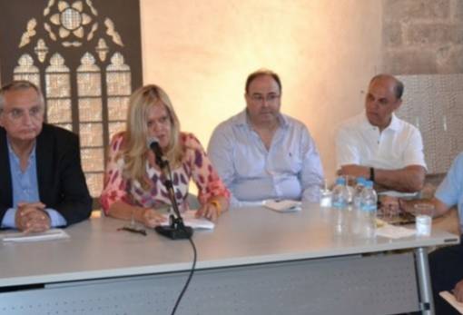 Παρουσιάστηκε στη Μονεμβασιά το βιβλίο του Γ. Κιοσέ