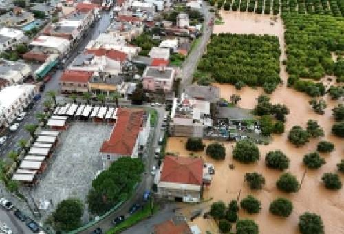 Τα βήματα για αποζημιώσεις από τις πλημμύρες στον Δ. Ευρώτα