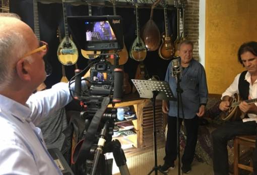 Ο Τ. Κούρος δημιουργός του video clip για το νέο τραγούδι του Μ. Μητσιά