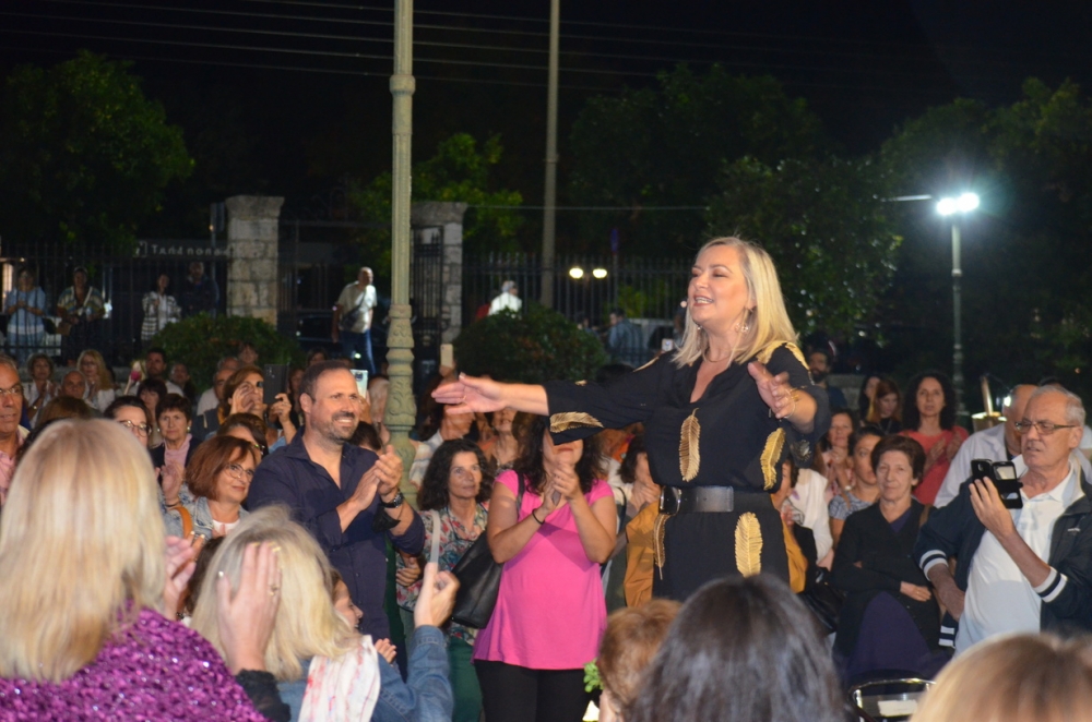 Εντυπωσίασε το Φεστιβάλ του Κήπου