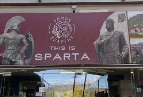 Με εικόνες ιστορίας και φύσης υποδέχεται η Σπάρτη τους επισκέπτες της