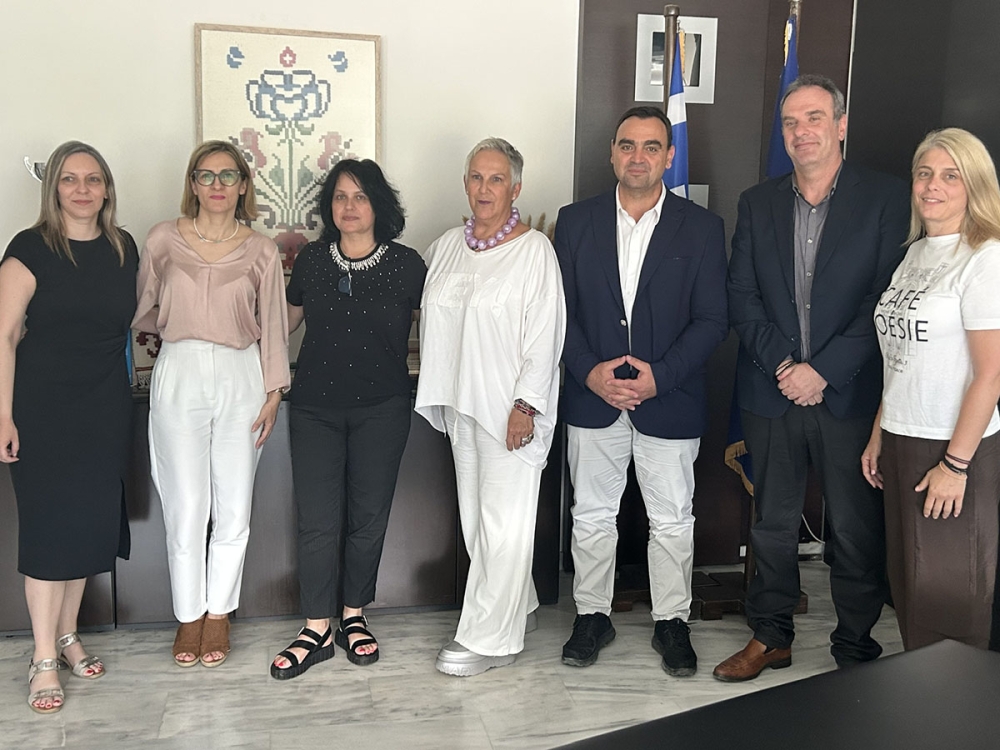 &Pi;&rho;&omicron;&nu;&omicron;&iota;&alpha;&kappa;ή &omicron;&mu;&pi;&rho;έ&lambda;&alpha; &gamma;&iota;&alpha; &tau;&omicron;&upsilon;&sigmaf; &epsilon;&upsilon;ά&lambda;&omega;&tau;&omicron;&upsilon;&sigmaf; &sigma;&tau;&eta; &Lambda;&alpha;&kappa;&omega;&nu;ί&alpha;