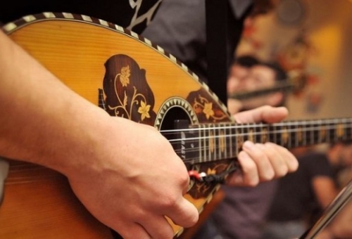  «Μεγάλα ρεμπέτικα» στη Μονεμβασιά