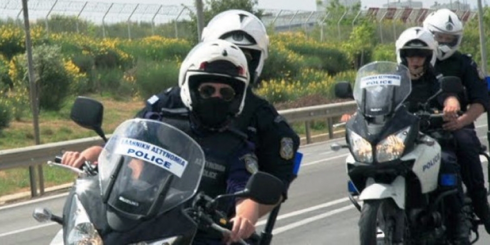 Συλλήψεις, παραβάσεις και κατασχέσεις στην Πελοπόννησο