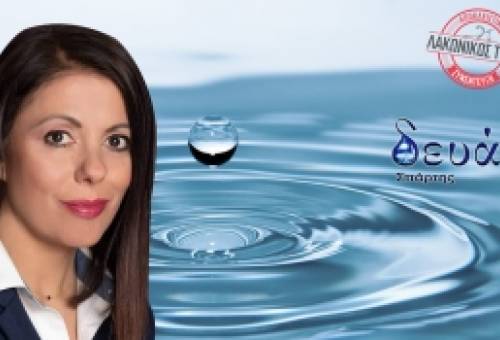 Γ. Δεδεδήμου: «Στόχος μας να μπει η ΔΕΥΑΣ σε τροχιά ανάκαμψης»