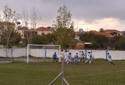 Α’ Κατηγορία Λακωνίας: Ζεσταίνεται η μάχη  με τριπλή ισοβαθμία στην κορυφή