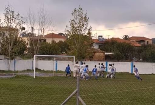 Α’ Κατηγορία Λακωνίας: Ζεσταίνεται η μάχη  με τριπλή ισοβαθμία στην κορυφή