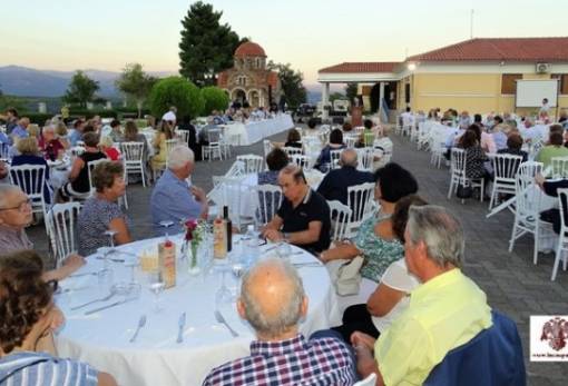 Ραντεβού στη Σπάρτη για τους Λάκωνες της ομογένειας