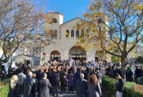 Ο Δήμος Σπάρτης τιμά τον Πολιούχο Όσιο Νίκωνα