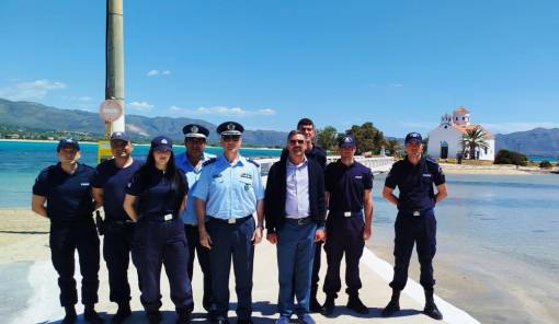 &Epsilon;&nu;&iota;&sigma;&chi;ύ&epsilon;&tau;&alpha;&iota; &eta; &alpha;&sigma;&tau;&upsilon;&nu;ό&mu;&epsilon;&upsilon;&sigma;&eta; &sigma;&tau;&eta;&nu; &Epsilon;&lambda;&alpha;&phi;ό&nu;&eta;&sigma;&omicron; &mu;&epsilon; &sigma;&tau;&epsilon;&lambda;έ&chi;&omega;&sigma;&eta; &tau;&omicron;&upsilon; &tau;&omicron;&pi;&iota;&kappa;&omicron;ύ &Sigma;&tau;&alpha;&theta;&mu;&omicron;ύ