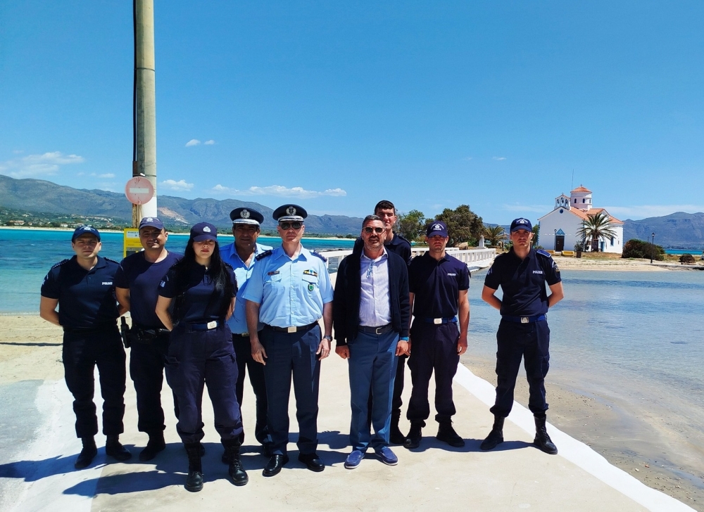 &Epsilon;&nu;&iota;&sigma;&chi;ύ&epsilon;&tau;&alpha;&iota; &eta; &alpha;&sigma;&tau;&upsilon;&nu;ό&mu;&epsilon;&upsilon;&sigma;&eta; &sigma;&tau;&eta;&nu; &Epsilon;&lambda;&alpha;&phi;ό&nu;&eta;&sigma;&omicron; &mu;&epsilon; &sigma;&tau;&epsilon;&lambda;έ&chi;&omega;&sigma;&eta; &tau;&omicron;&upsilon; &tau;&omicron;&pi;&iota;&kappa;&omicron;ύ &Sigma;&tau;&alpha;&theta;&mu;&omicron;ύ
