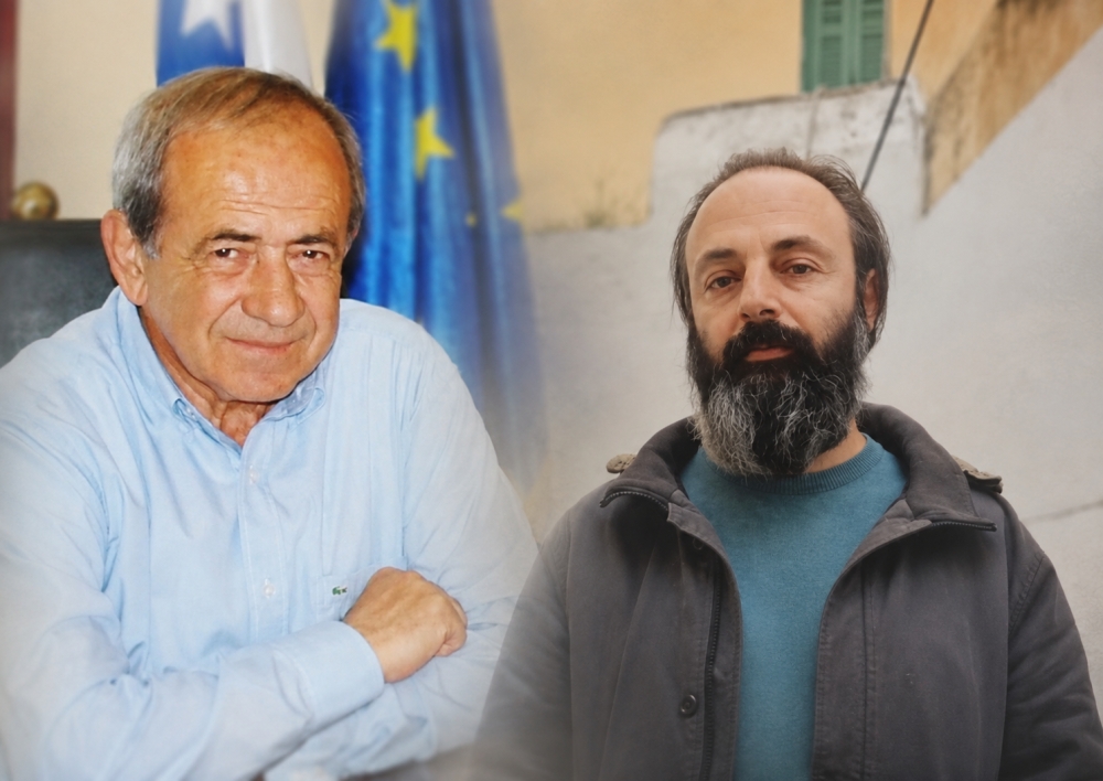 &laquo;&Kappa;&epsilon;&rho;&alpha;&upsilon;&nu;&omicron;ί&raquo; &Mu;&iota;&chi;&alpha;&lambda;&alpha;&kappa;ά&kappa;&omicron;&upsilon; &gamma;&iota;&alpha; &tau;&eta;&nu; ύ&delta;&rho;&epsilon;&upsilon;&sigma;&eta; &sigma;&tau;&eta; &Mu;ά&nu;&eta;