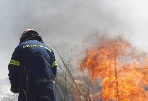 Τιθασεύτηκαν άμεσα φωτιές σε Πάρνωνα και Μακρινάρα