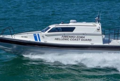 «Γέφυρα» ζωής για επιβάτη κρουαζιερόπλοιου νότια της Λακωνίας