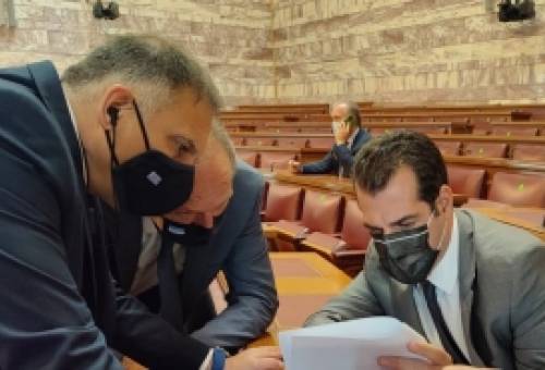 Ν. Κρητικός: «Ανανέωση όλων των συμβάσεων επικουρικού προσωπικού»