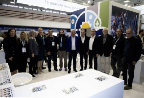 «Έκλεισε το μάτι» στον τουρισμό 4 ηπείρων η πελοποννησιακή «Philoxenia»