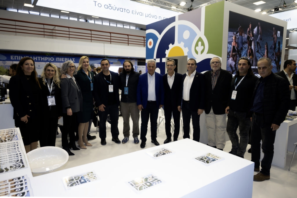 «Έκλεισε το μάτι» στον τουρισμό 4 ηπείρων η πελοποννησιακή «Philoxenia»