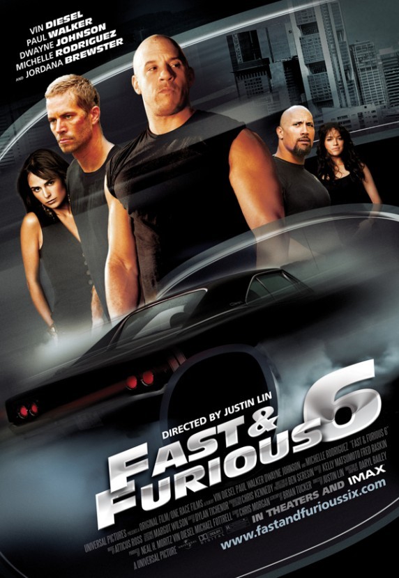 Fast &amp; Furious 6