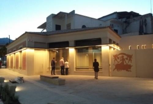 Λ. Μενδώνη: «Η πρωτεύουσα της Λακεδαίμονος ξανασυστήνεται στον κόσμο με ένα νέο πολιτιστικό πρόσωπο»