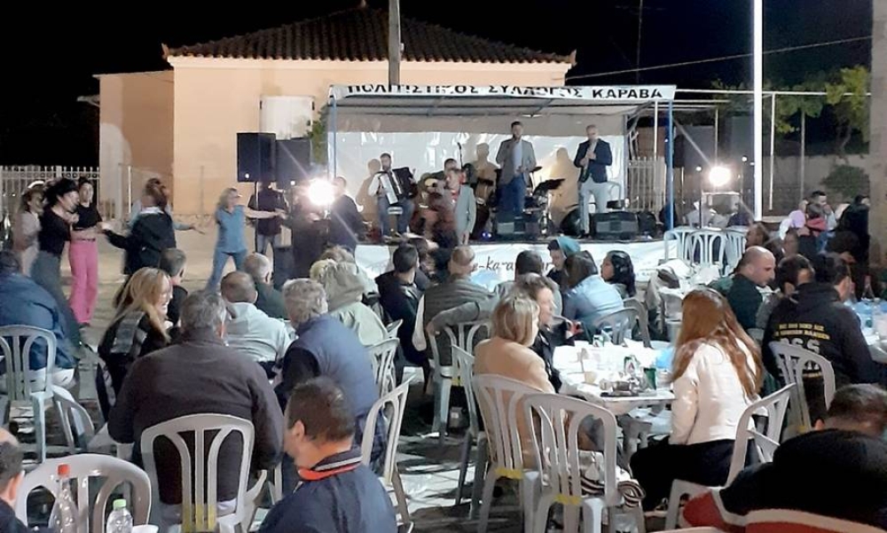 Στις 26 Μαΐου το πανηγύρι του Καραβά