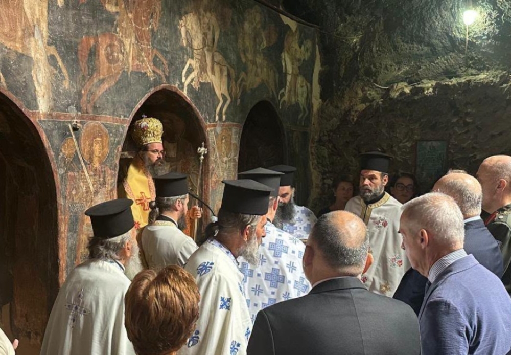 &laquo;&Omicron;&iota; &Beta;&rho;&omicron;&nu;&tau;&alpha;&mu;ί&tau;&epsilon;&sigmaf; &zeta;&omega;&nu;&tau;&alpha;&nu;&omicron;ί, &Tau;&omicron;ύ&rho;&kappa;&omicron;&upsilon;&sigmaf; &delta;&epsilon;&nu; &pi;&rho;&omicron;&sigma;&kappa;&upsilon;&nu;ά&nu;&epsilon;&raquo;