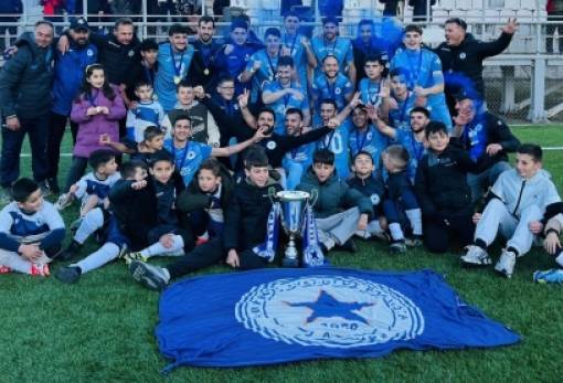 Με τους «κλειδοκράτορες» του νταμπλ στη Γ’ Εθνική ο Αστέρας Βλαχιώτη