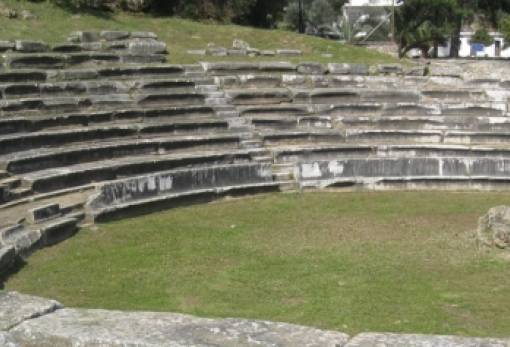 Ο «Πλούτος» του Αριστοφάνη στο Αρχαίο Θέατρο Γυθείου