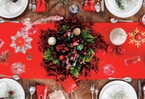 Απόλαυση «πολυτελείας» το γιορτινό τραπέζι: Η εικόνα της αγοράς στη Σπάρτη